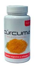 Curcuma Plantis (95%) 60 Capsule