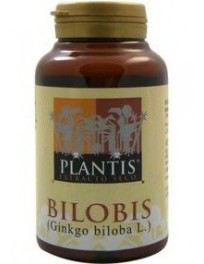 Bilobis Ginko Plantis 120 Capsule