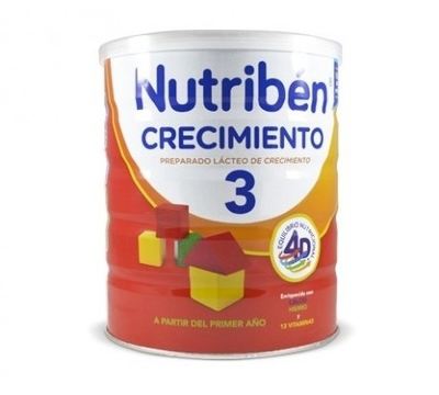 Crescita 800 gr