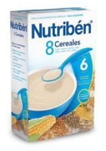 8 cereali 600 gr