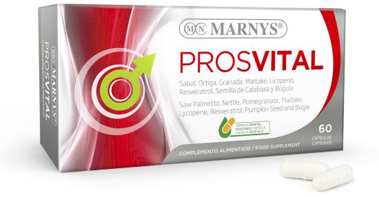 Prosvital 60 capsule vegetali