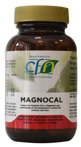 Magnocal 60 capsule