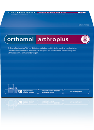 Arthro Plus 30 Buste e capsule