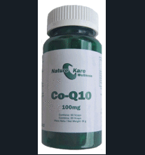 Coenzima Q10 100 mg. 60 Cap.