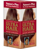 Ultra Hair Plus. 60 comp.