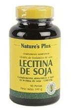 Lecitina di Soia 1200 mg. 90 Perle