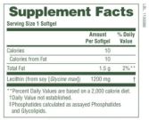 Lecitina di Soia 1200 mg. 90 Perle