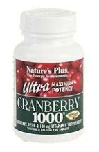 Ultra Cranberry 1000. 60 Comp.