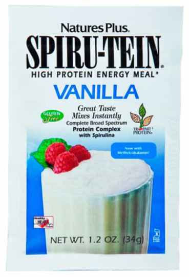 Buste Spiru-Tein Vanilla