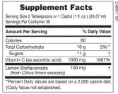 Liquilicious Vitamina C 236 Ml.