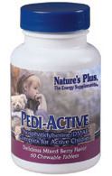 Pedi-Active masticabile 60COMP.