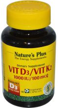 Vitamina K2 Vitamina D3 90 capsule