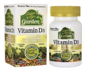 La vitamina D3 Garden 60 capsule