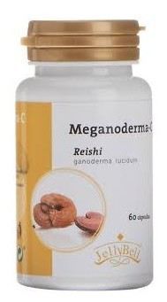 Meganoderma C (Reishi), 60 Cap.