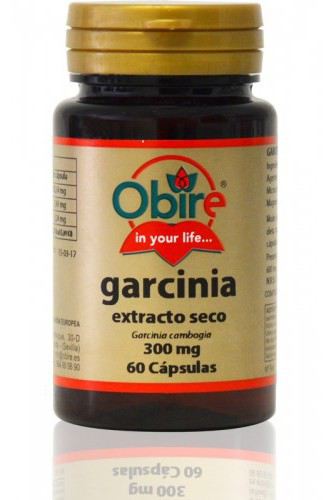 Garcinia Cambogia 60 Capsule