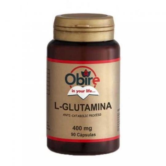 L-glutammina 90cap.