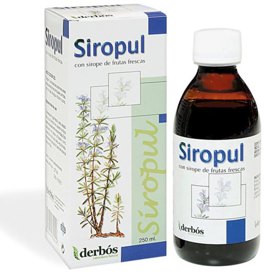 Siropul Sciroppo 250ml.