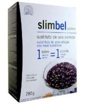 Slimbel Crema Cioccolato Con 5 Buste Crocanti