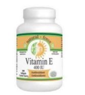 Vitamina E 400 UI 100Perlas