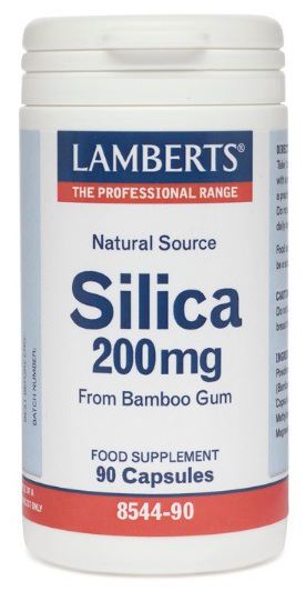 Silica Silicio 200 mg 90 Capsule