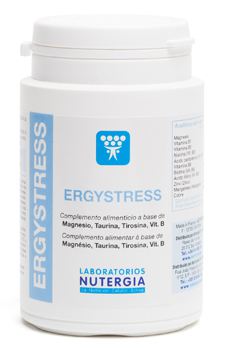 Ergystress 60 capsule