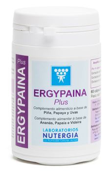 Ergypaina Plus 60 Capsule