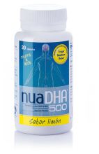 DHA 500 Limon 30 Capsula