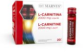 L-Carnitina 2000 mg Liquido 20 Fiale