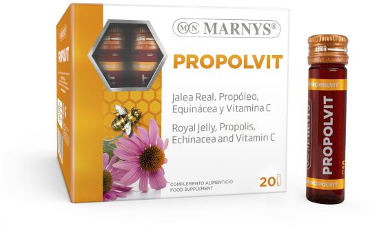 Propolvit 20 fiale x 10 ml