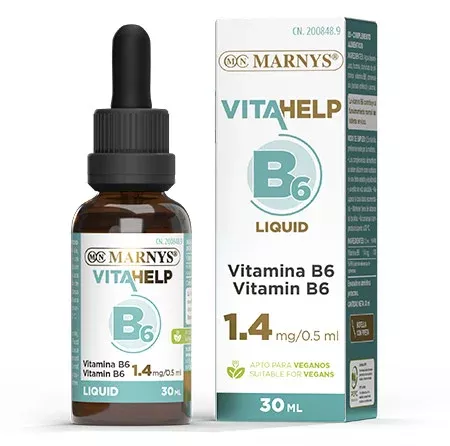 Vitamina B6 Liquido 30 ml