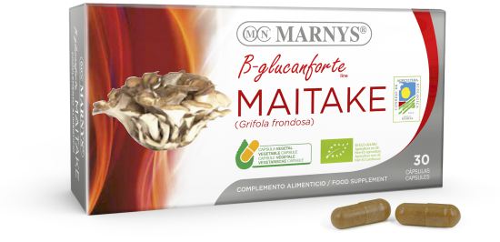 Maitake Bio 30 capsule vegetali