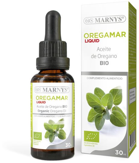 Olio di Origano Bio 30 ml