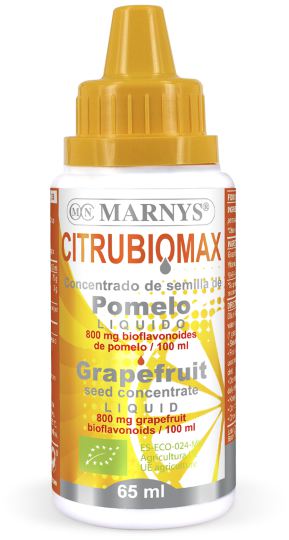 Citrubiomax Pompelmo biologico 65 ml