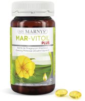 Mar-Vitoil Plus Oil 60 capsule x 1050 mg