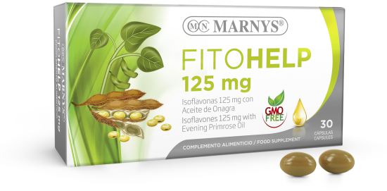 Phytohelp Isoflavoni 30 capsule x 950 mg