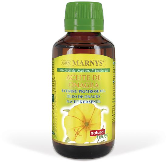 Olio alimentare di Primula della sera 125 ml