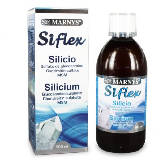 Bottiglia Siflex 500 ml