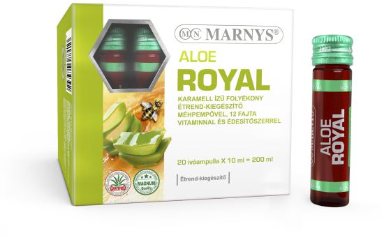 Aloe Royal 20 Fiale x 10 ml