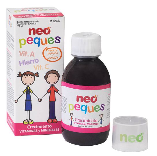 Crescita Neopeques 150 Ml.