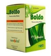 Boldo Pellet Neo 45 Cap.