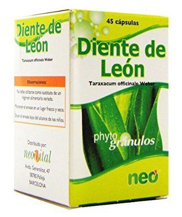 Dente Cap Leon Neo 45 pellet.