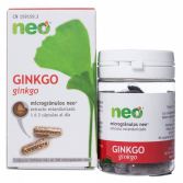 Microgranuli Ginkgo Biloba 45 Capsule