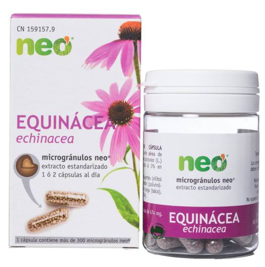 Pellets Echinacea Neo 45 Cap.