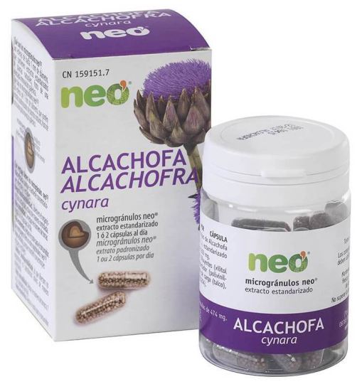 Pellets Carciofo Neo 45 Cap.