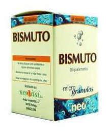 Pellets Bismuth Neo 50 Cap.