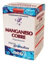 Manganese-Rame microgranuli 50 Capsule