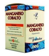 Manganese-Cobalto 50 pellet Neo Cap.