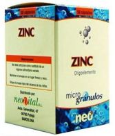 Pellets di zinco Neo 50 Cap.