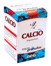 Pellets di calcio Neo 50 Cap.