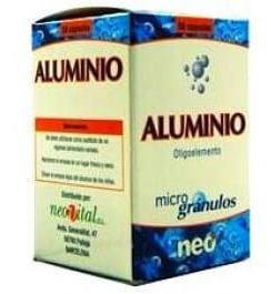 Neo alluminio Pellet 50 Cap.